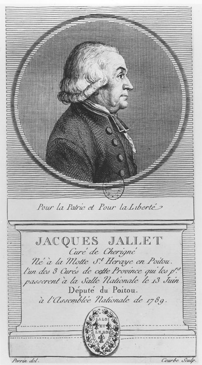 Jacques Jallet da W.N.M. Courbe